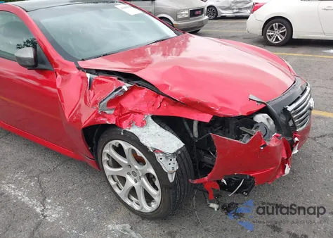 2011 Infiniti G37 Journey z USA, uszkodzony, nr VIN JN1CV6EK0BM213783